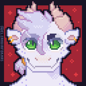 Pixel icon of An
